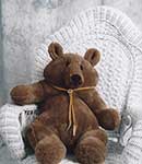 Edith Teddy Bear
