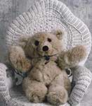 Edith Teddy Bear