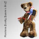 21” Beaver Teddy Bear